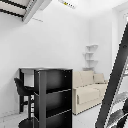 아파트 Porta Venezia - Alloggio Business In Citta Con Wifi Ultraveloce 밀라노