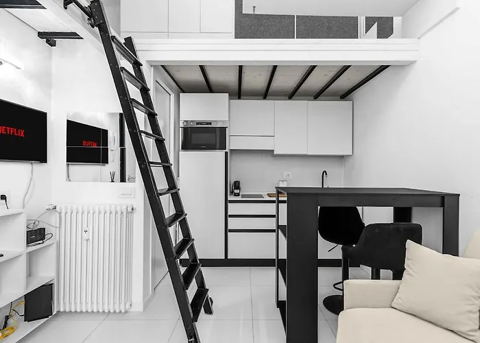 Porta Venezia - Alloggio Business In Citta Con Wifi Ultraveloce