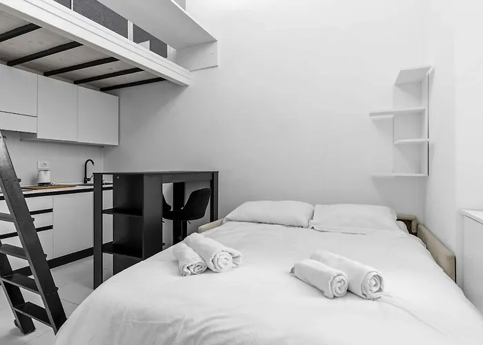 Porta Venezia - Alloggio Business In Citta Con Wifi Ultraveloce Lejlighed Milano