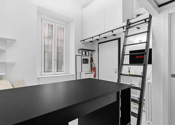 Porta Venezia - Alloggio Business In Citta Con Wifi Ultraveloce